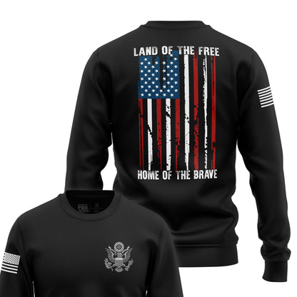 Land of The Free - U.S.A