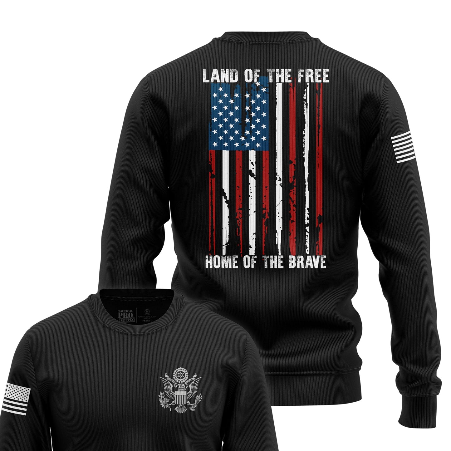 Land of The Free - U.S.A