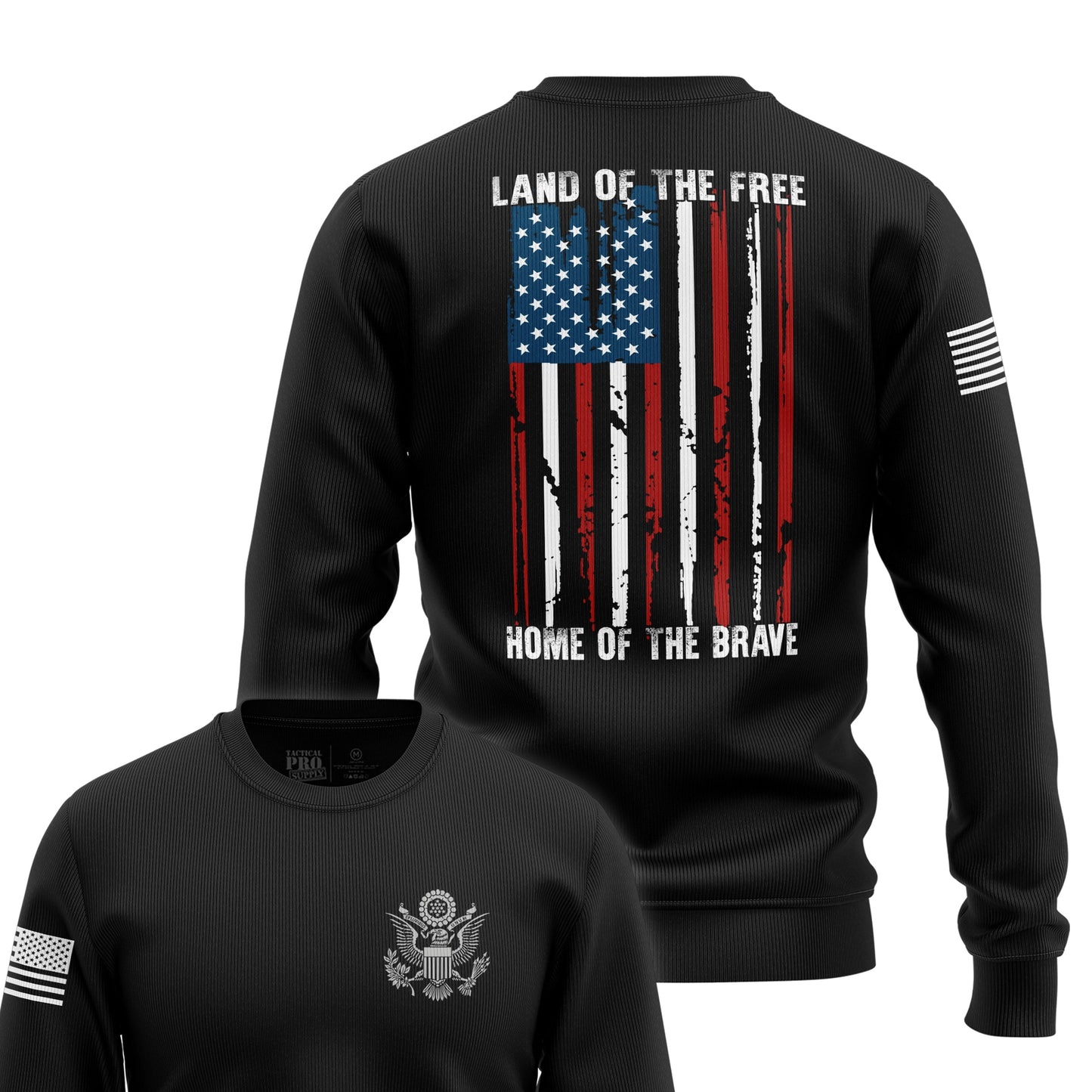 Land of The Free - U.S.A