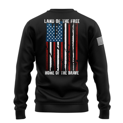 Land of The Free - U.S.A