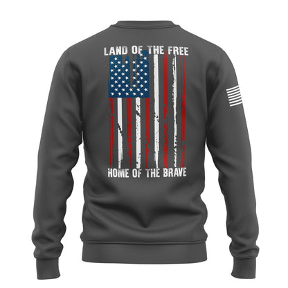 Land of The Free - U.S.A