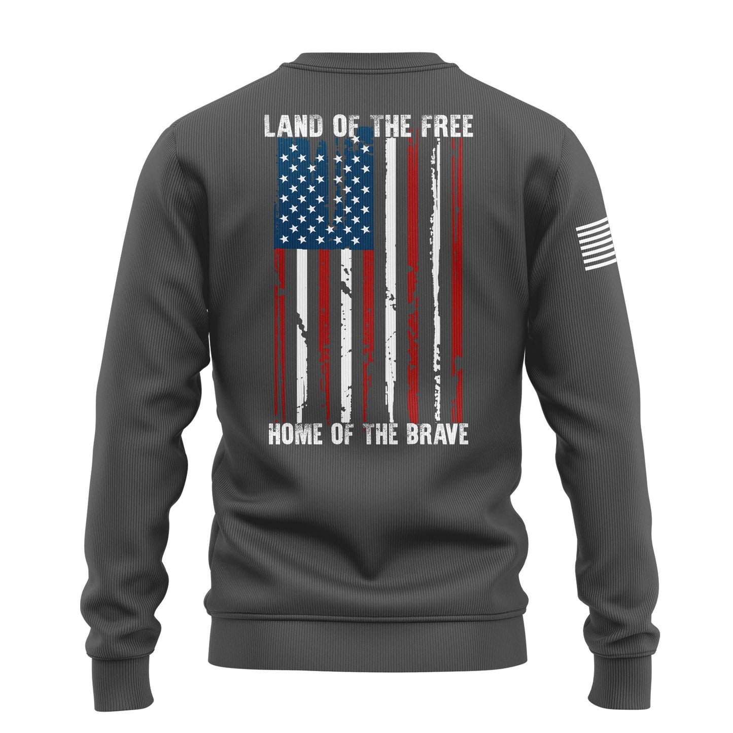 Land of The Free - U.S.A