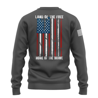 Land of The Free - U.S.A