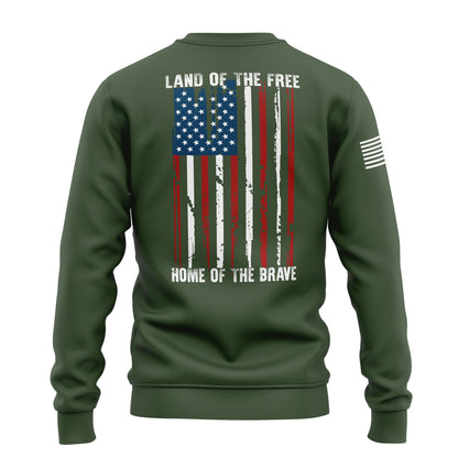 Land of The Free - U.S.A