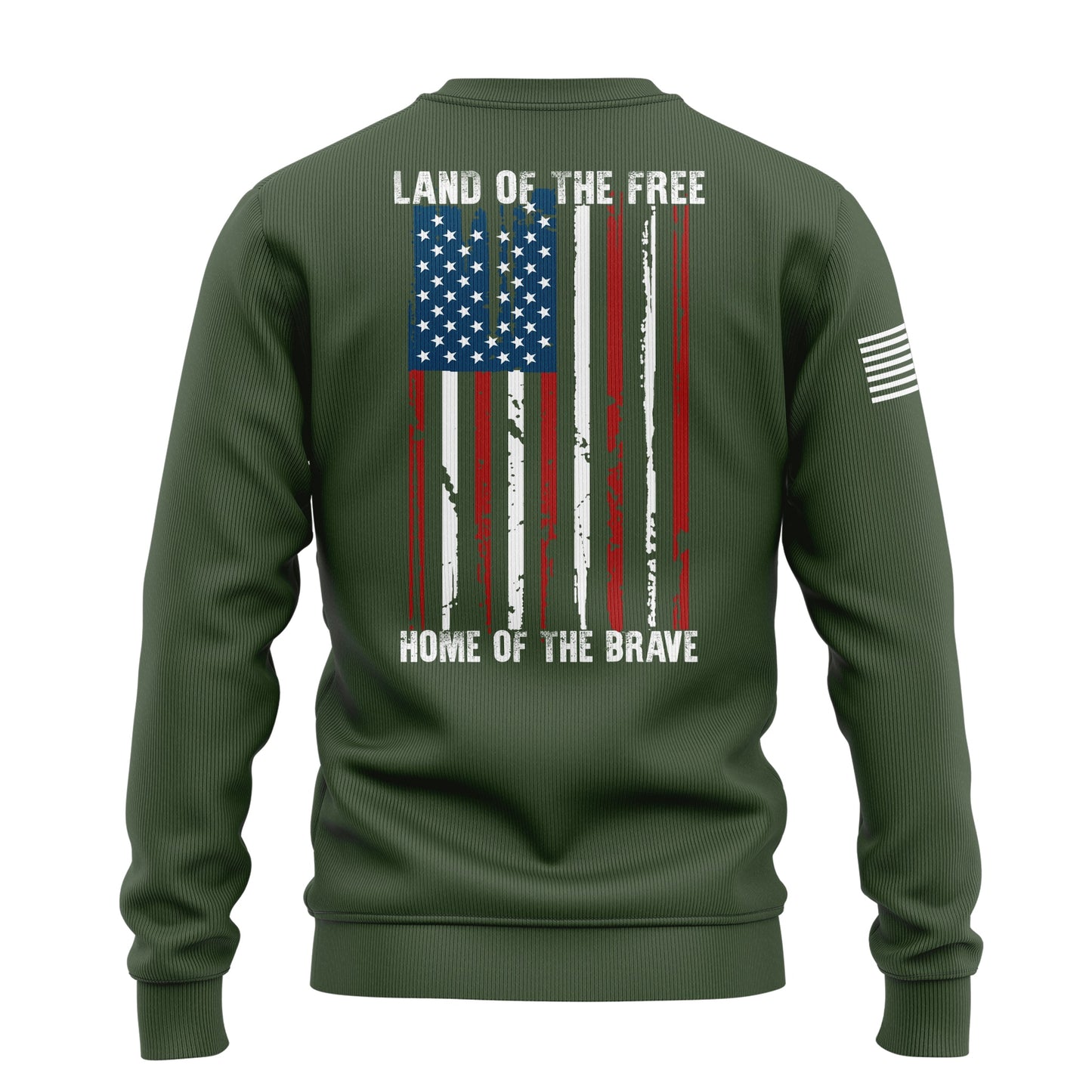 Land of The Free - U.S.A