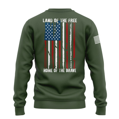 Land of The Free - U.S.A