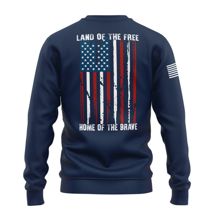 Land of The Free - U.S.A
