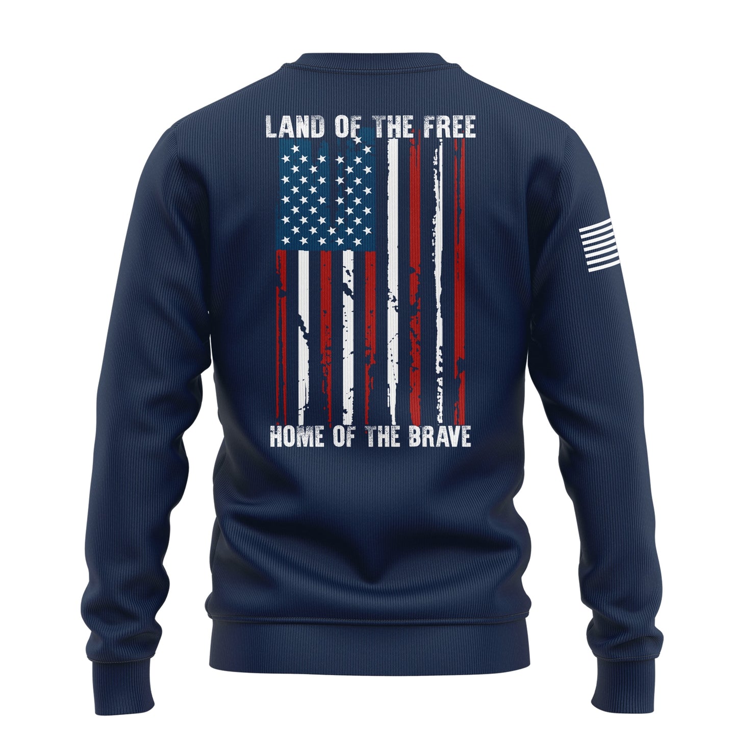 Land of The Free - U.S.A