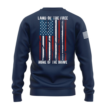 Land of The Free - U.S.A