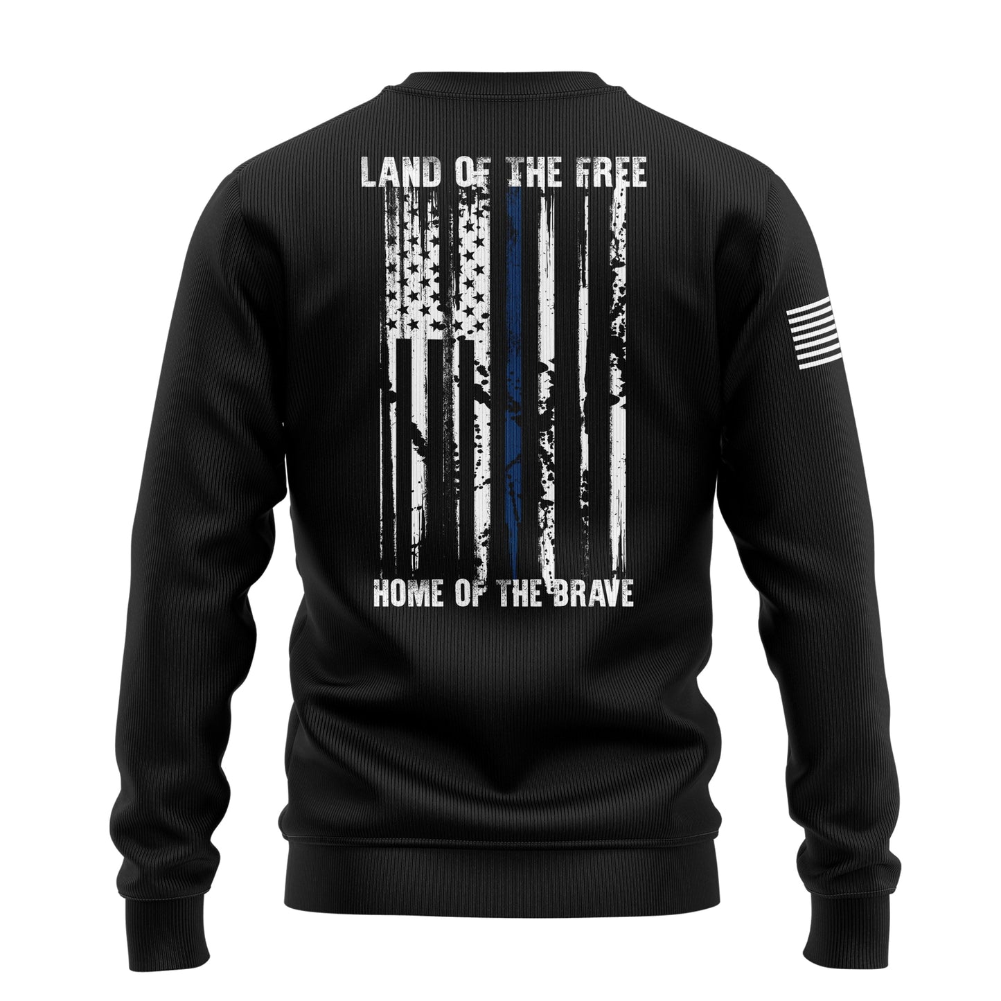 Land of the Free - Blue Line