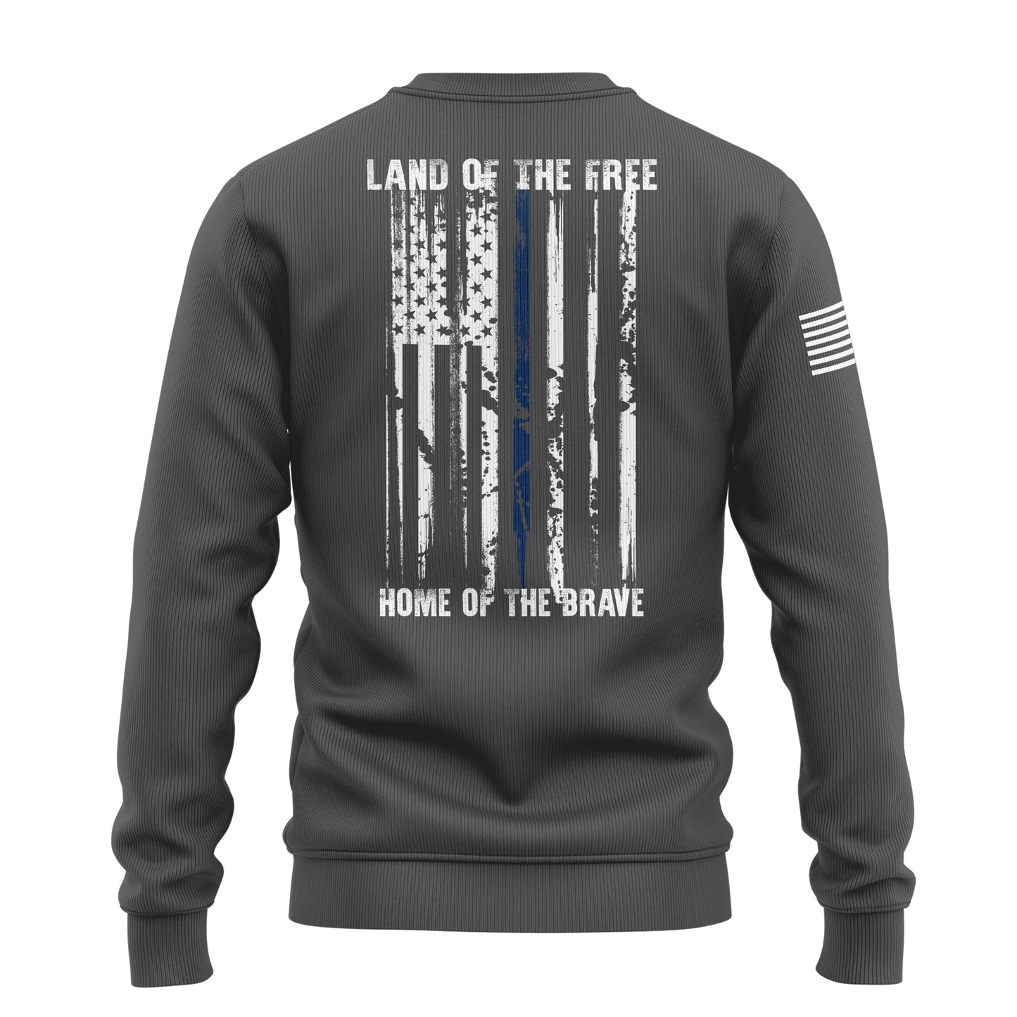 Land of the Free - Blue Line