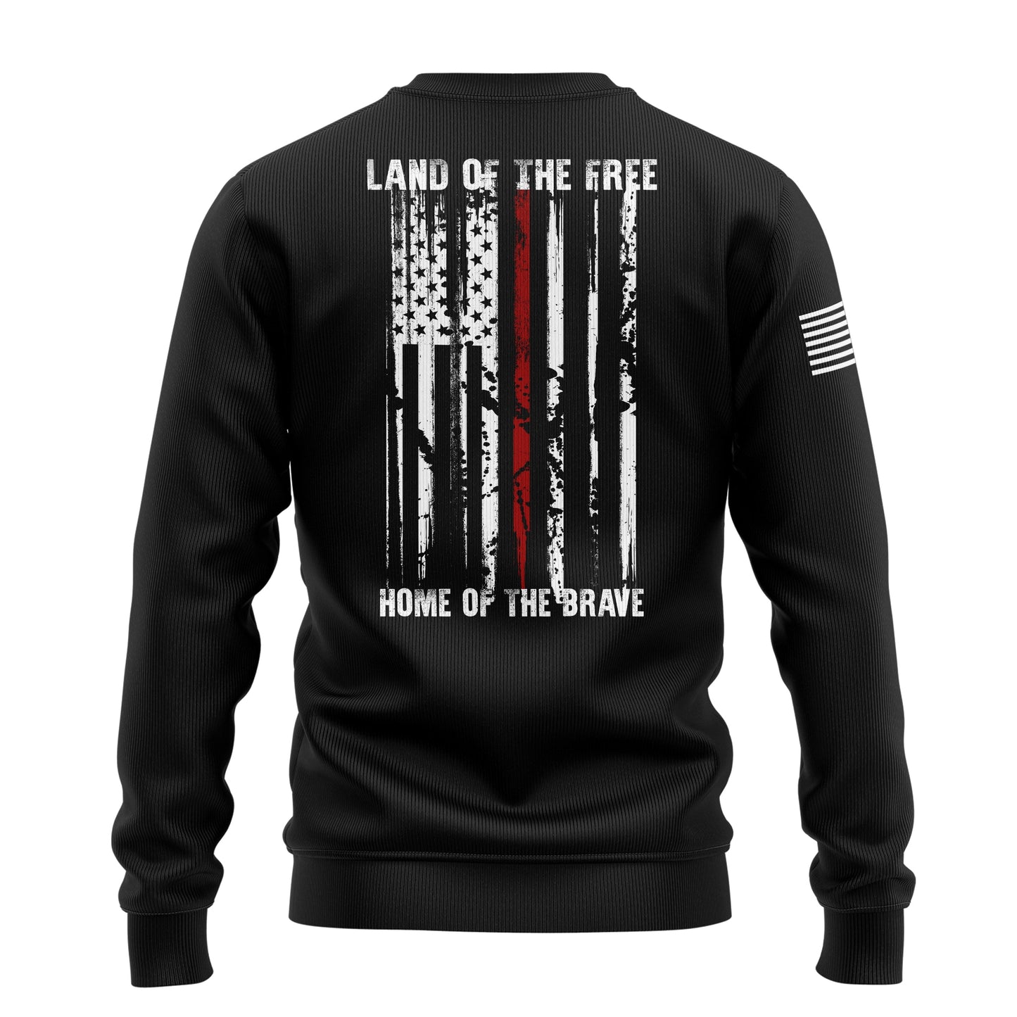 Land of the Free - Red Line