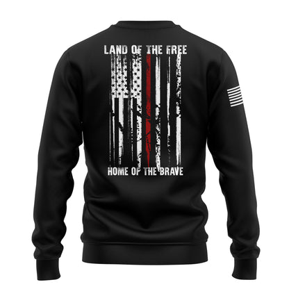 Land of the Free - Red Line