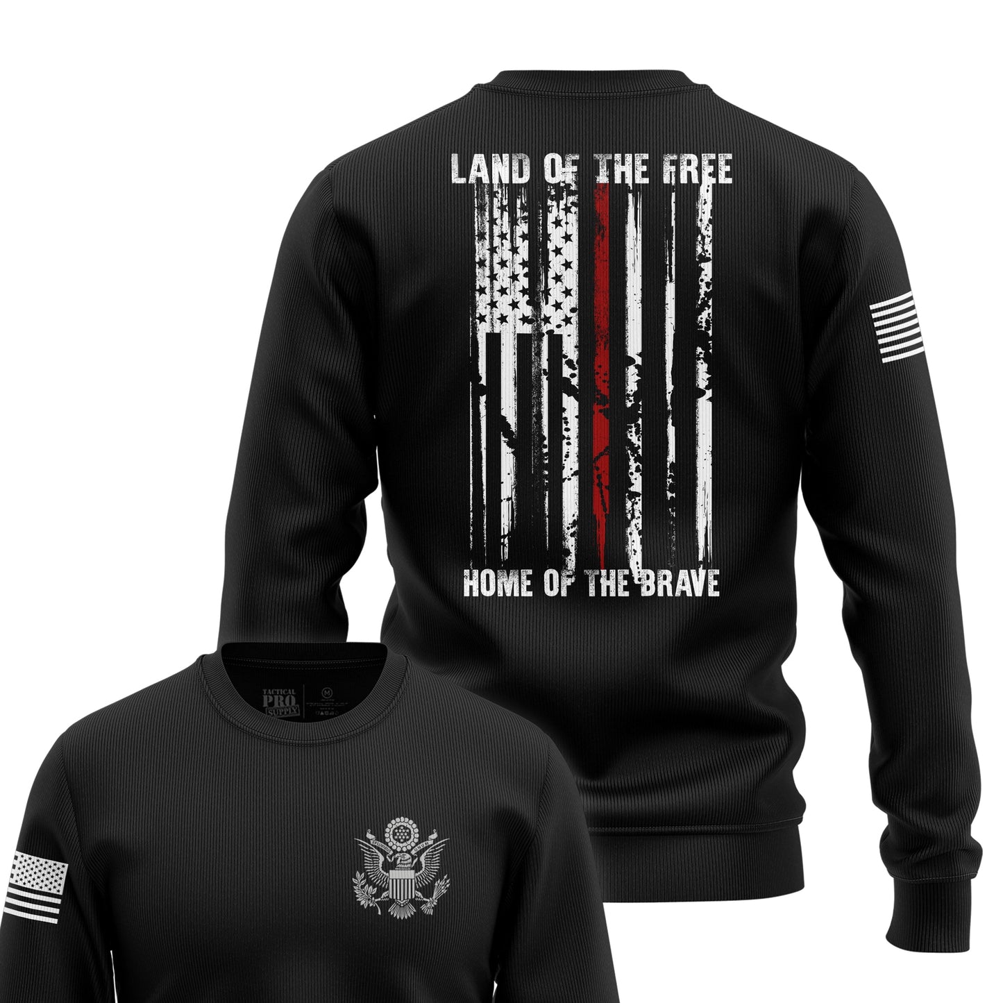 Land of the Free - Red Line