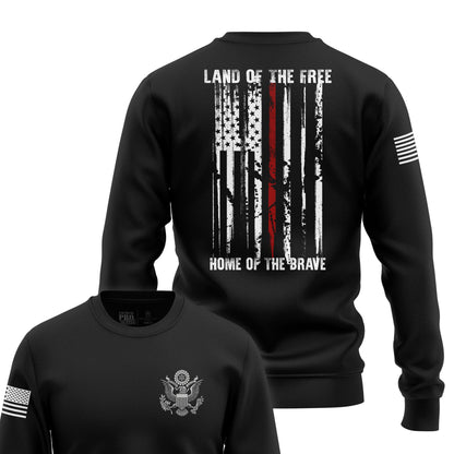 Land of the Free - Red Line