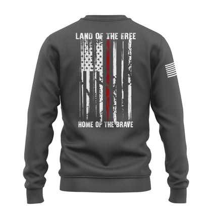 Land of the Free - Red Line
