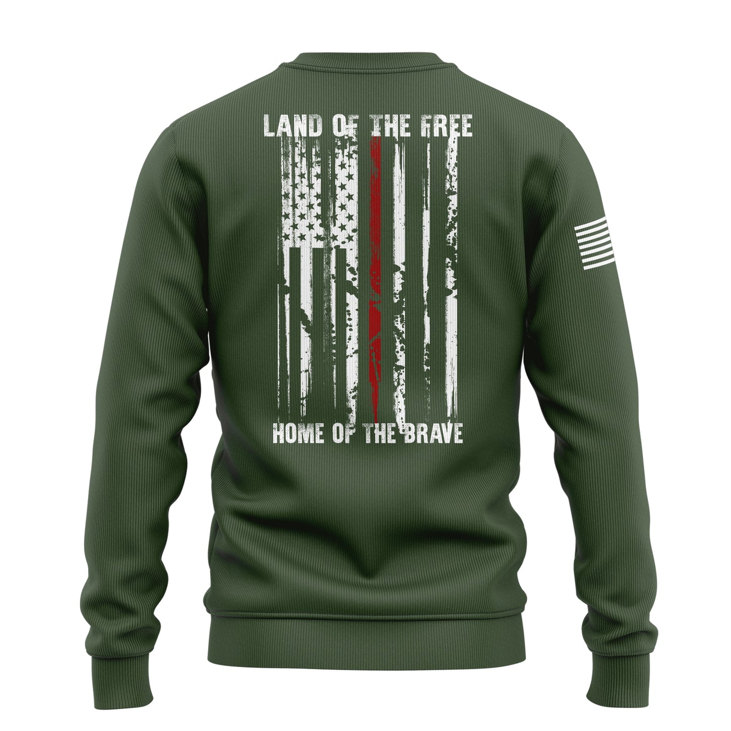 Land of the Free - Red Line