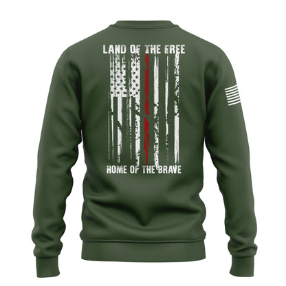 Land of the Free - Red Line