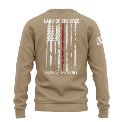 Land of the Free - Red Line