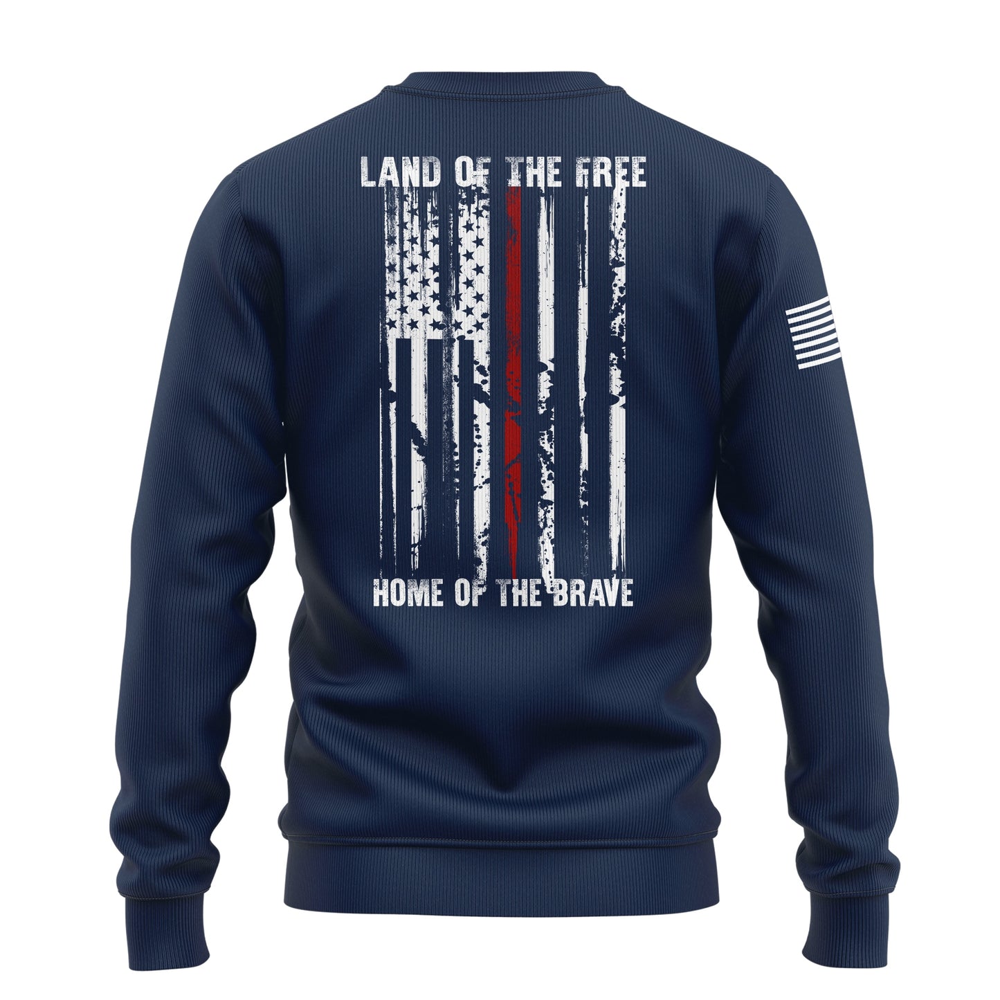 Land of the Free - Red Line