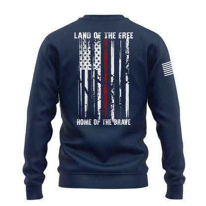 Land of the Free - Red Line