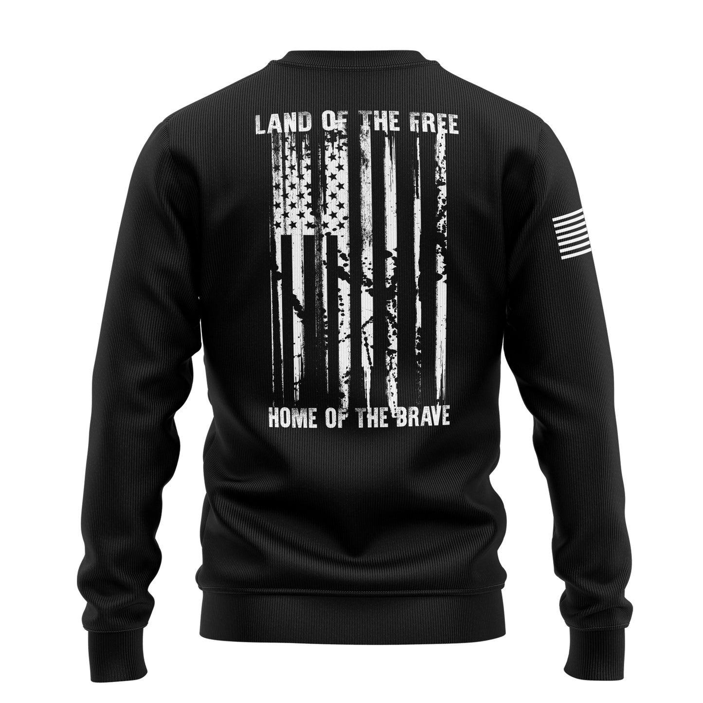 Land of The Free - White
