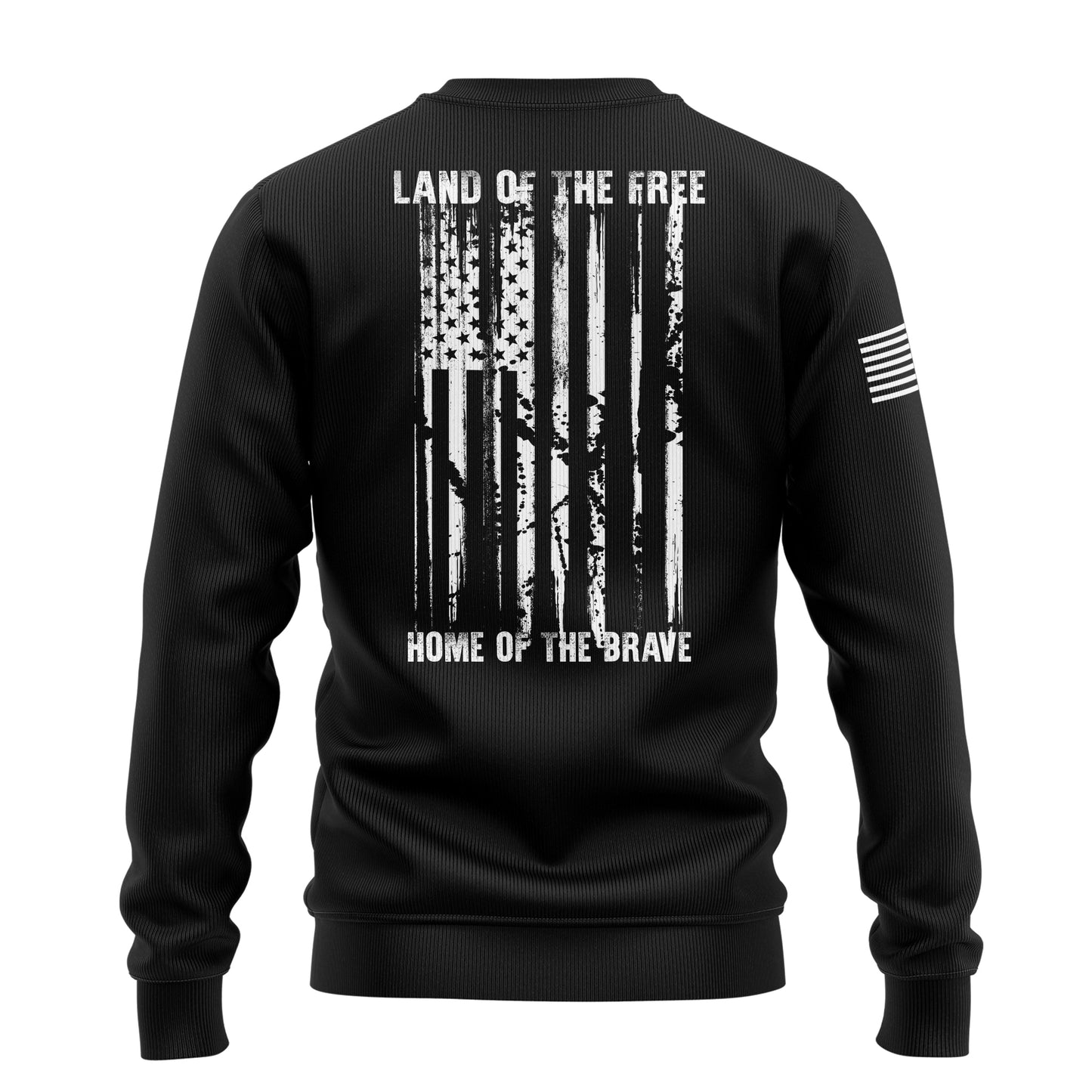 Land of The Free - White