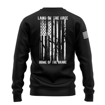 Land of The Free - White