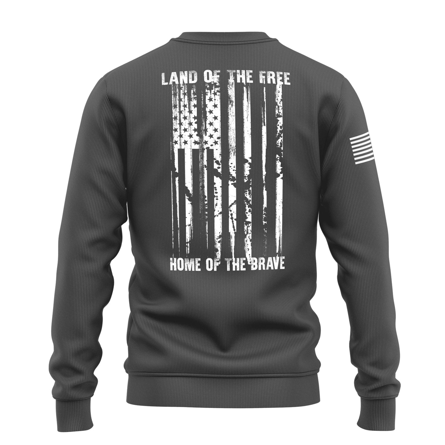 Land of The Free - White