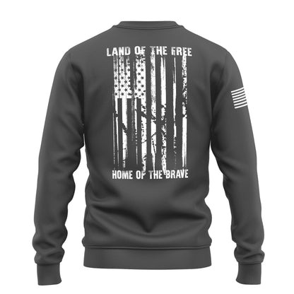 Land of The Free - White