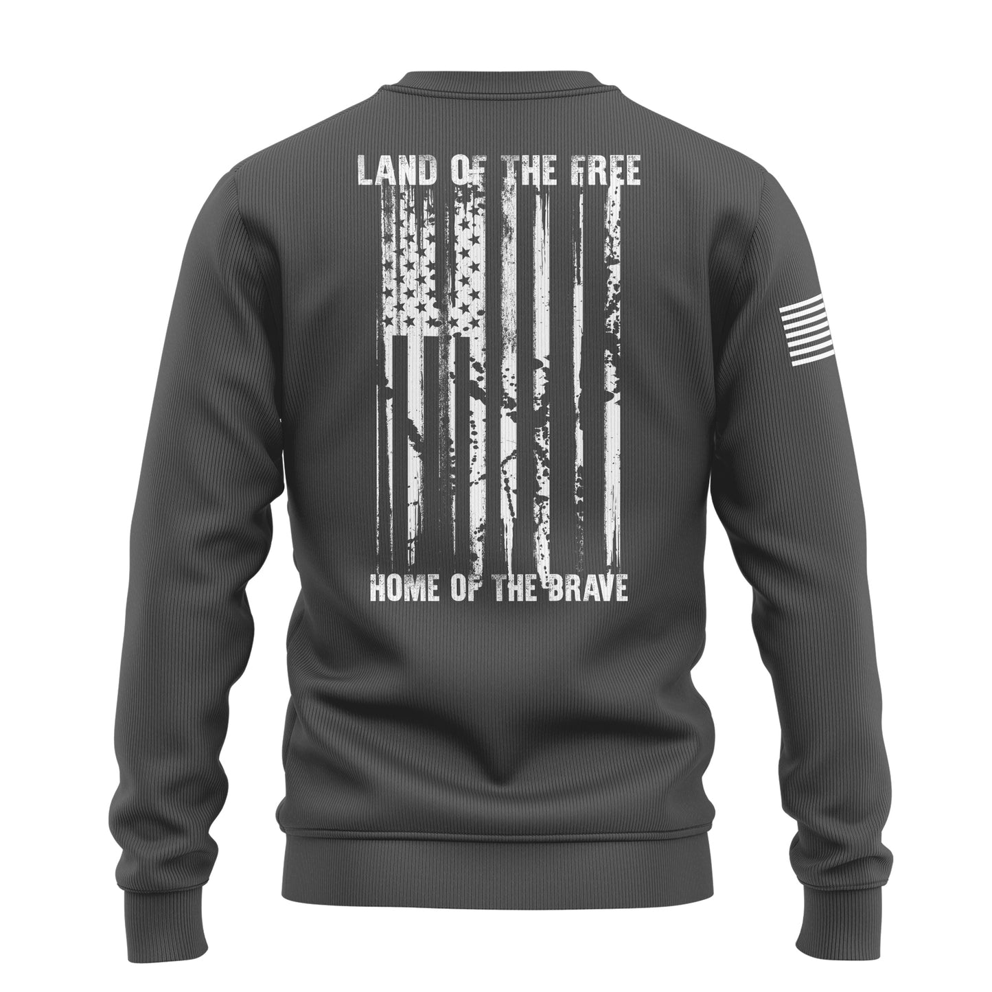 Land of The Free - White