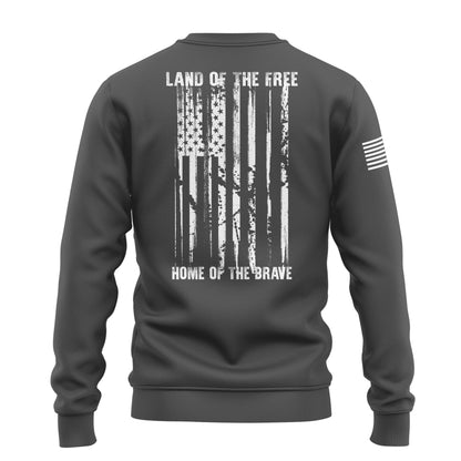 Land of The Free - White