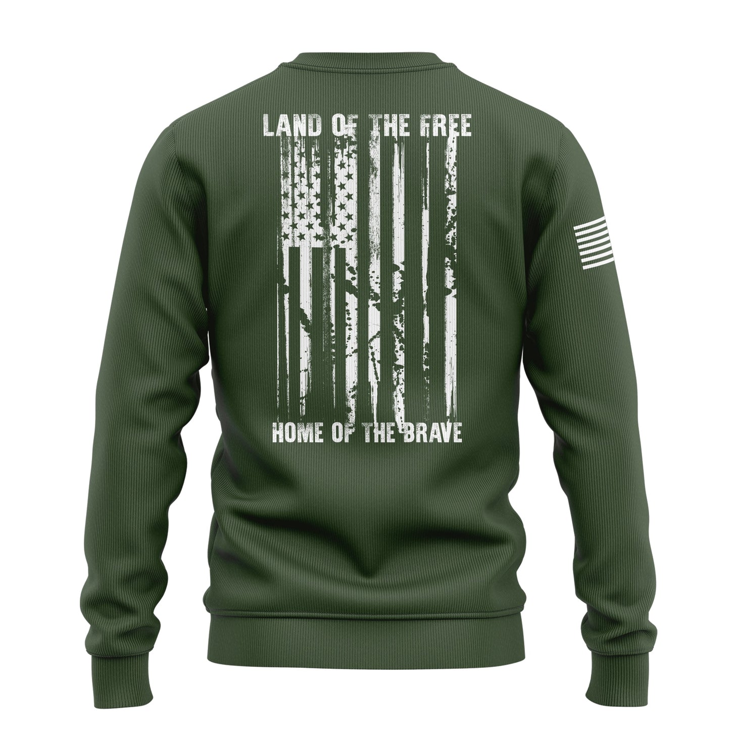 Land of The Free - White
