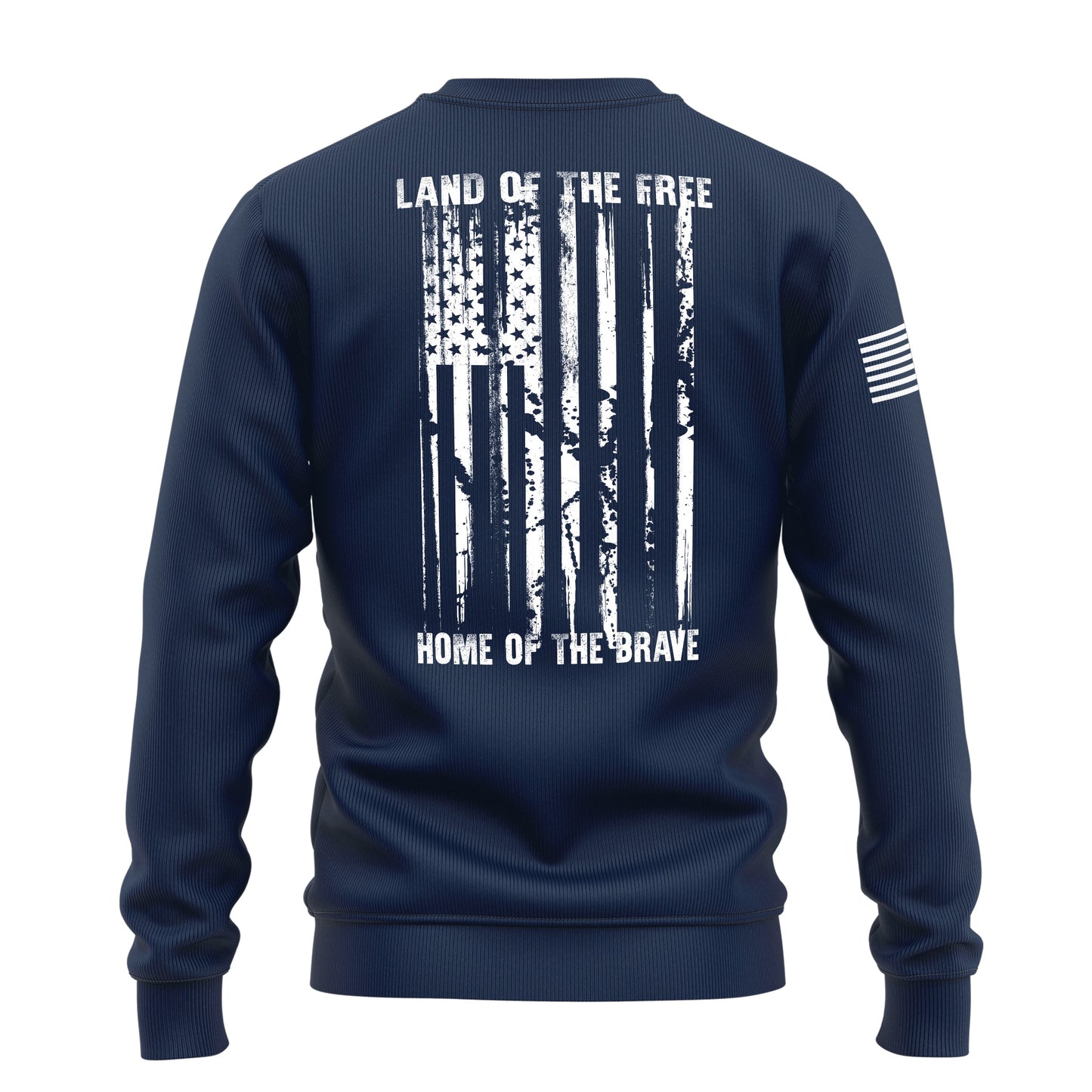 Land of The Free - White