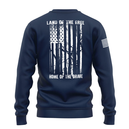 Land of The Free - White