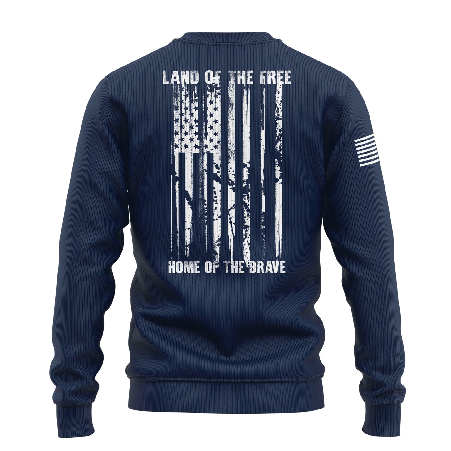 Land of The Free - White