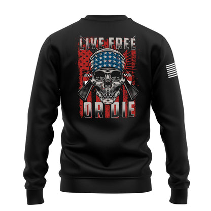 Live Free or Die