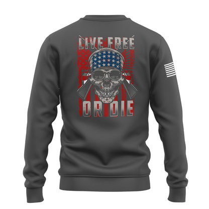 Live Free or Die