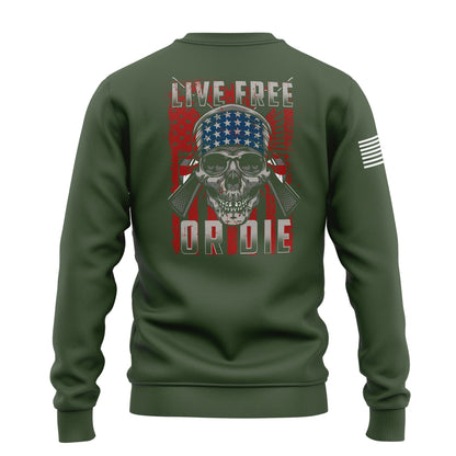 Live Free or Die