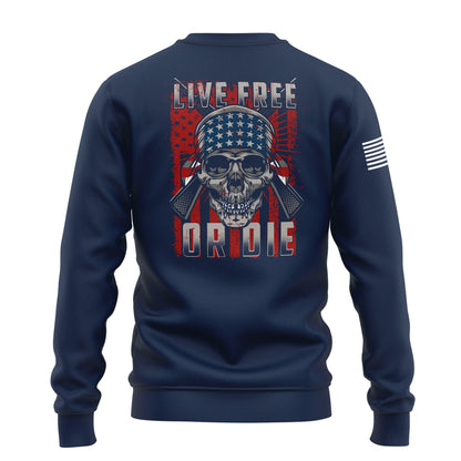 Live Free or Die