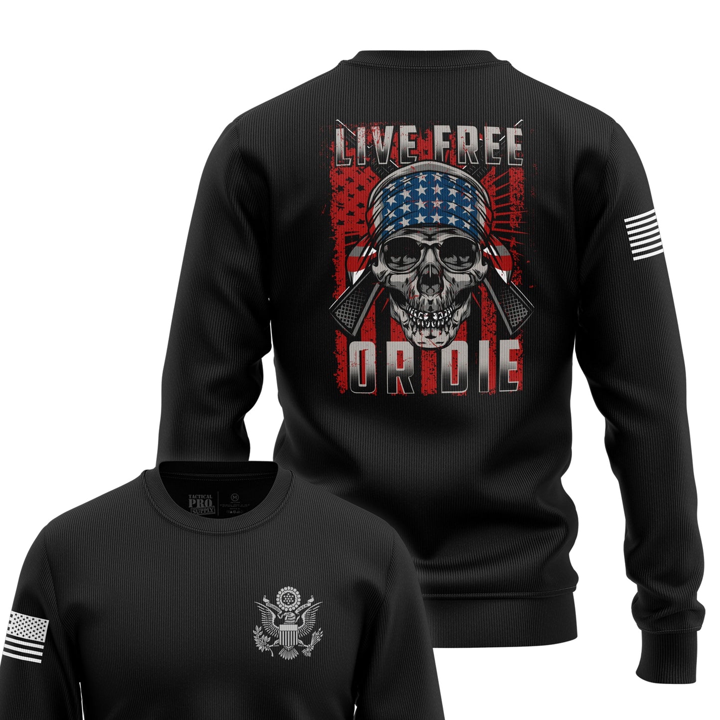 Live Free or Die