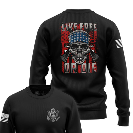 Live Free or Die