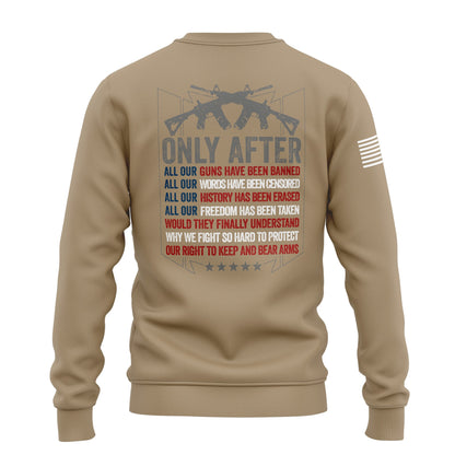 Only After