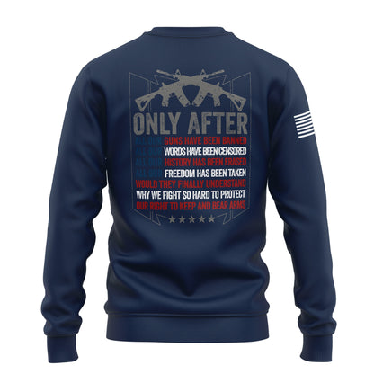 Only After