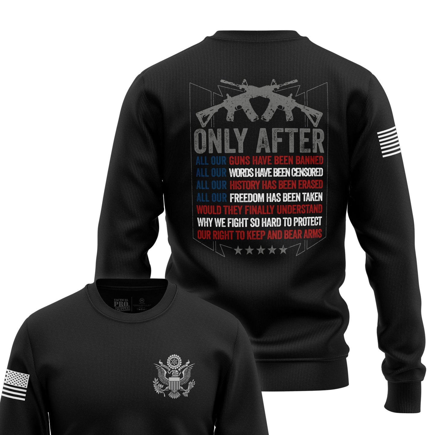 Only After