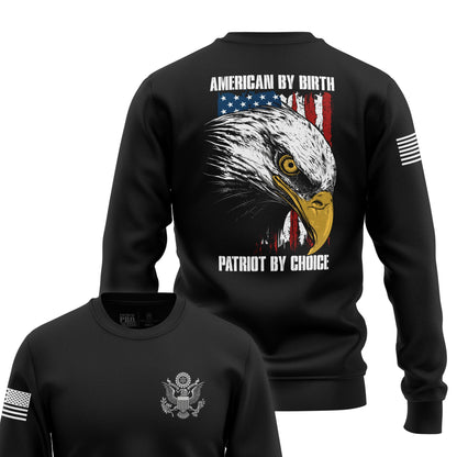 Patriot By Choice