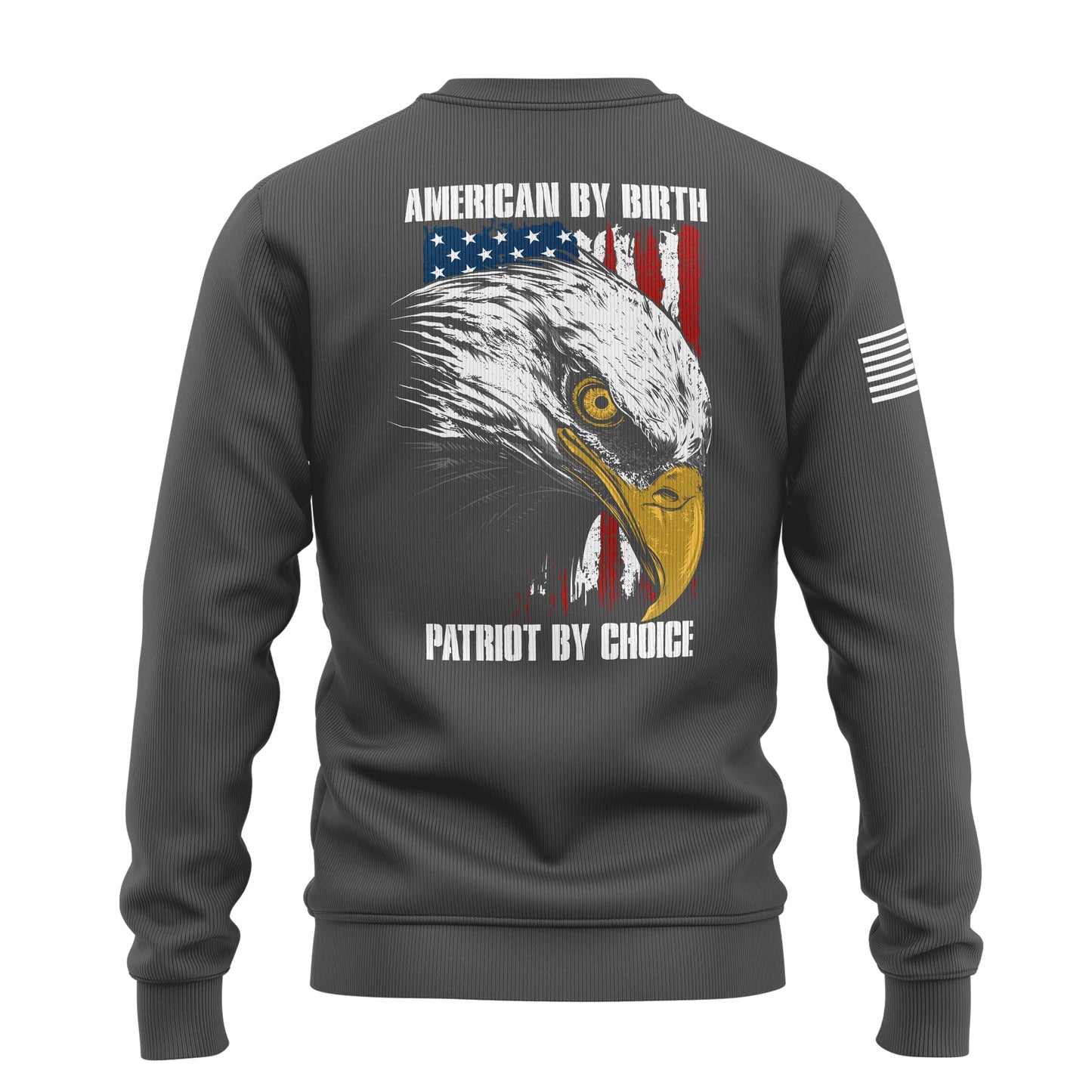Patriot By Choice