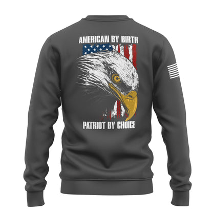 Patriot By Choice