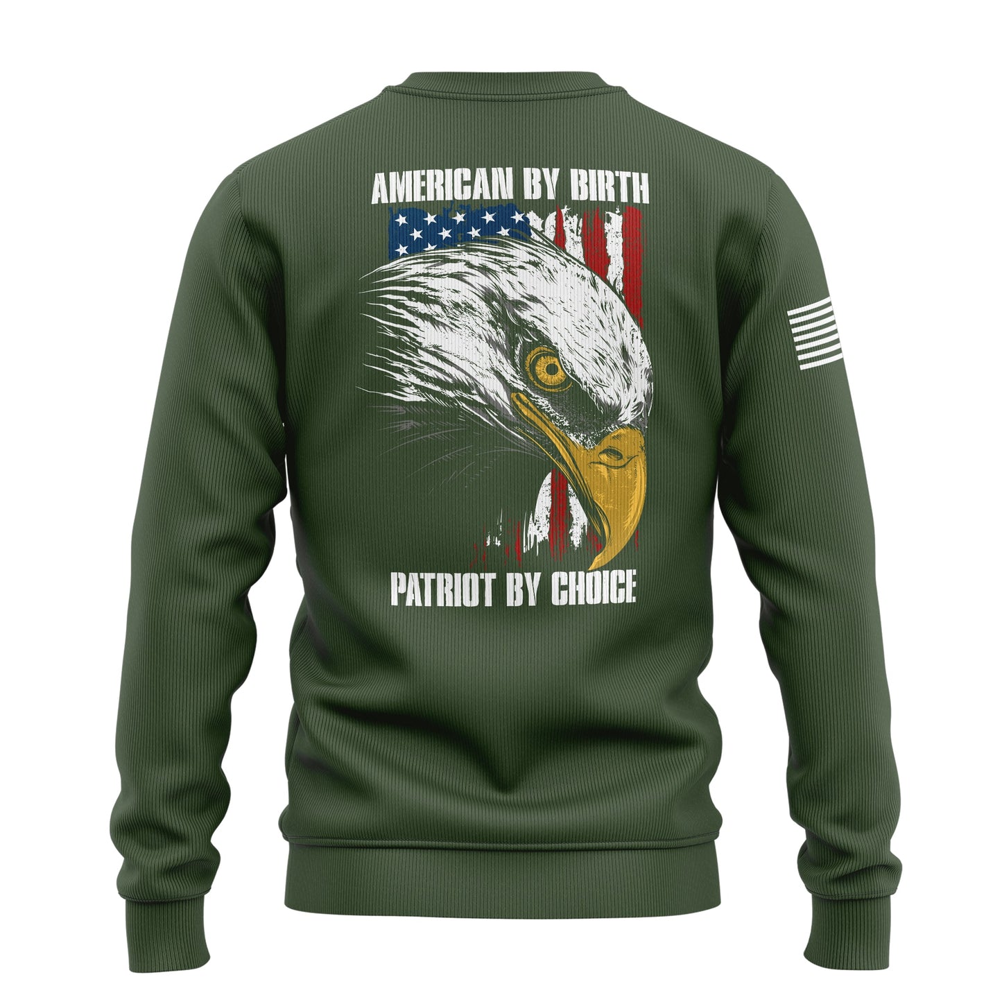 Patriot By Choice