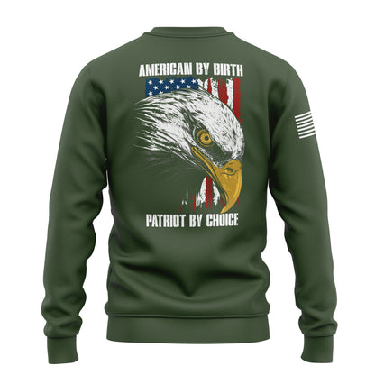 Patriot By Choice